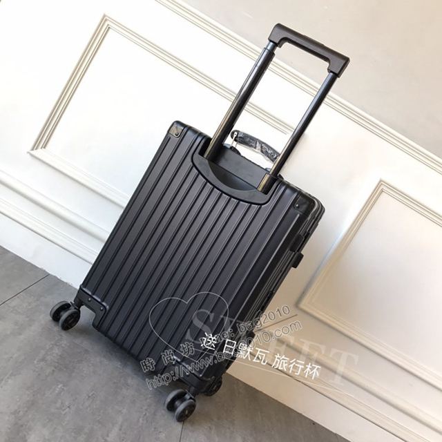 Rimowa拉杆箱 66615 專櫃classic flight系列 復古款 全鋁鎂合金 日默瓦拉箱 行李箱xzx1122
